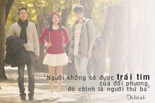 10 câu thoại 'đốn tim' khán giả trong Tuổi Thanh Xuân 2