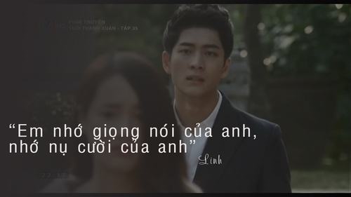 10 câu thoại 'đốn tim' khán giả trong Tuổi Thanh Xuân 2