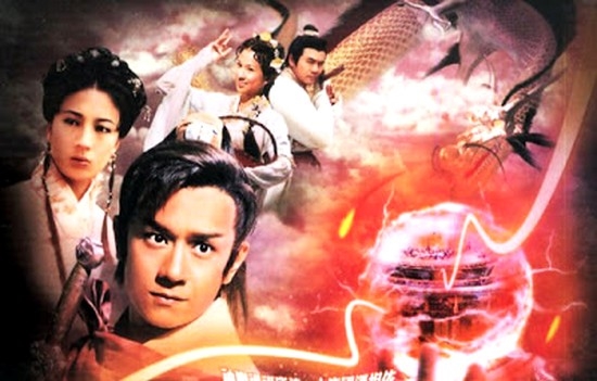 7 bộ phim thần thoại đặc sắc nhất định phải xem của TVB
