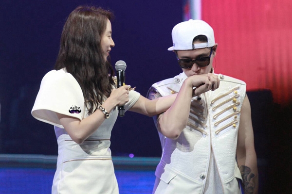 Song Ji Hyo - 'Đại tỷ' vạn người mê của Running Man