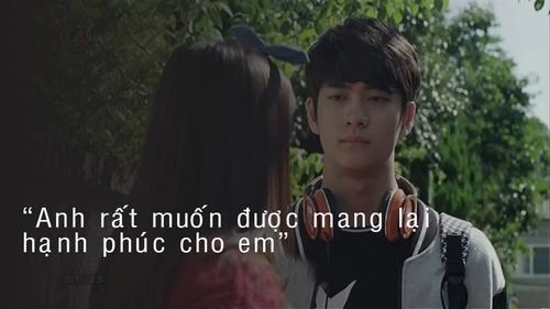 10 câu thoại 'đốn tim' khán giả trong Tuổi Thanh Xuân 2