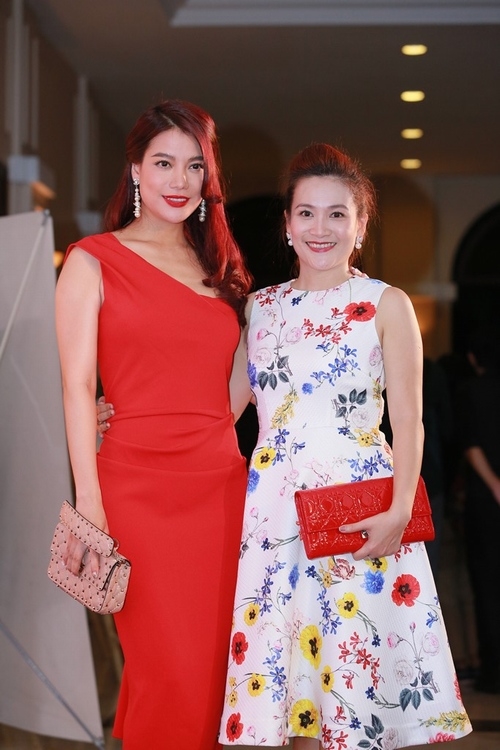 Đỗ Hải Yến tái xuất sau thời gian ở ẩn chăm con hình ảnh 4 do hai yen tai xuat sau thoi gian o an cham con hinh anh 4