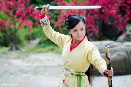 Những nữ thứ đáng thương trong phim võ hiệp Kim Dung Nhung nu thu dang thuong trong phim vo hiep Kim Dung
