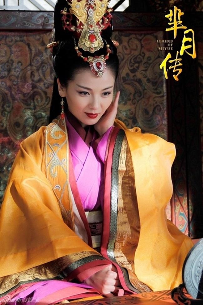 Những kiều nữ đẹp thì đẹp thật nhưng lòng dạ lại độc ác đến phát sợ Nhung kieu nu dep thi dep that nhung long da lai doc ac den phat so