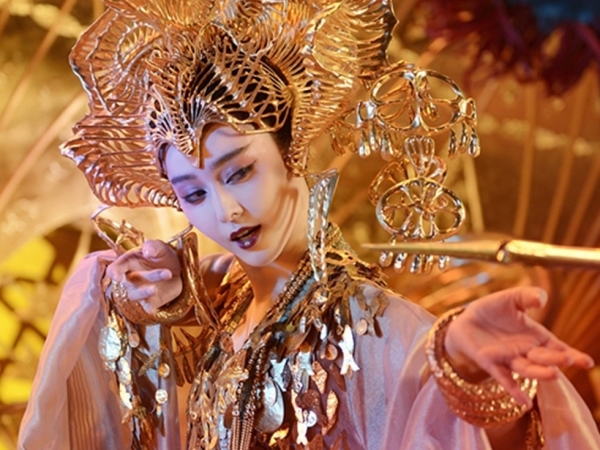 Phạm Băng Băng: nhan sắc luôn hoàn mỹ nhưng diễn xuất lại thất thường