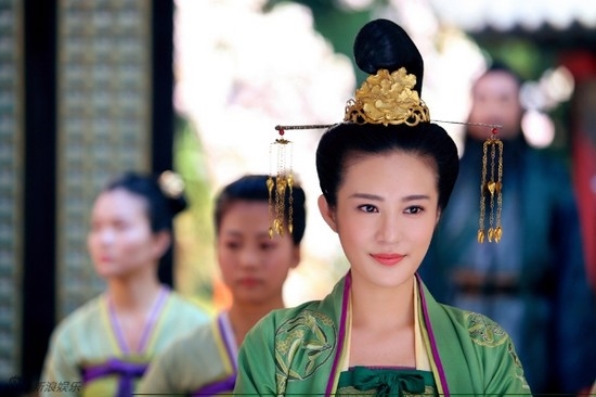 Những nữ thứ đáng thương trong phim võ hiệp Kim Dung Nhung nu thu dang thuong trong phim vo hiep Kim Dung