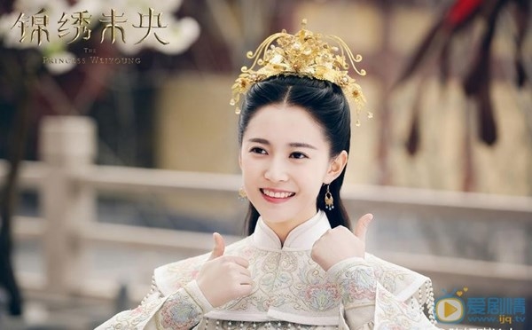 Dàn diễn viên đẹp lung linh giúp Cẩm tú vị ương là phim Hoa ngữ hot nhất hiện nay