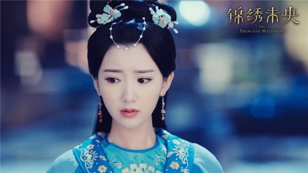 Dàn diễn viên đẹp lung linh giúp Cẩm tú vị ương là phim Hoa ngữ hot nhất hiện nay