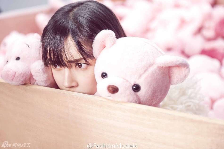 AngelaBaby ngọt ngào tuyên bố sẽ mãi chung thủy với Huỳnh Hiểu Minh