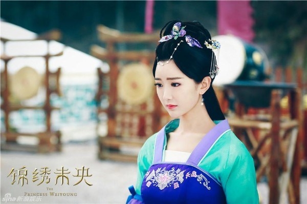 Dàn diễn viên đẹp lung linh giúp Cẩm tú vị ương là phim Hoa ngữ hot nhất hiện nay
