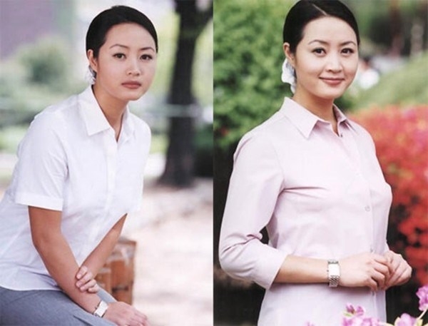 Ảnh 'độc' gây choáng của 'Biểu tượng gợi cảm xứ Hàn' cách đây 23 năm