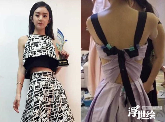 Những vòng eo 'con kiến' của dàn mỹ nhân Hoa ngữ khiến fan phải xuýt xoa