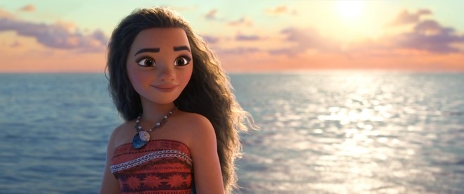 Phim hoạt hình 'Moana' sẽ nối dài mạch thắng lợi cho Disney