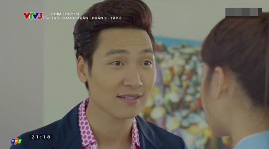 'Tuổi thanh xuân 2' tập 6: Sự xuất hiện của Junsu chỉ khiến cho Linh đau khổ thêm lần nữa