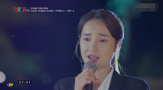 'Tuổi thanh xuân 2' tập 6: Sự xuất hiện của Junsu chỉ khiến cho Linh đau khổ thêm lần nữa
