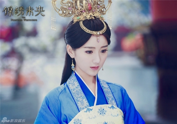 Mao Hiểu Đồng, 'ác nữ' được yêu thích chẳng kém Đường Yên trong Cẩm Tú Vị Ương
