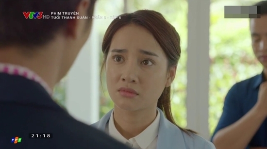 'Tuổi thanh xuân 2' tập 6: Sự xuất hiện của Junsu chỉ khiến cho Linh đau khổ thêm lần nữa
