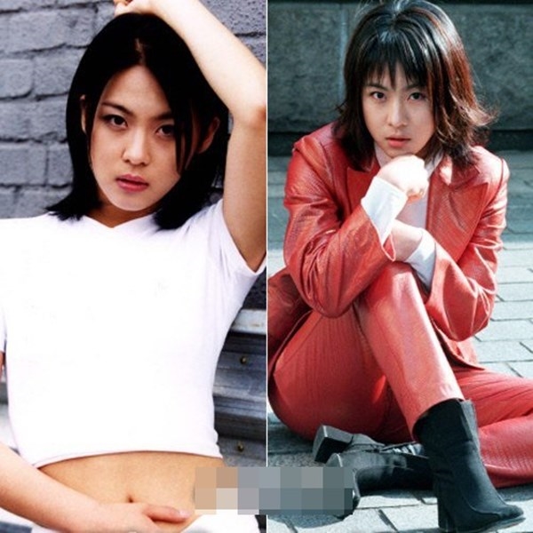 Vẻ quyến rũ 20 năm vẫn vẹn nguyên của 'viên ngọc quý' Ha Ji Won