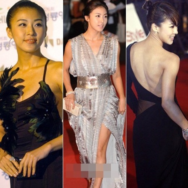 Vẻ quyến rũ 20 năm vẫn vẹn nguyên của 'viên ngọc quý' Ha Ji Won