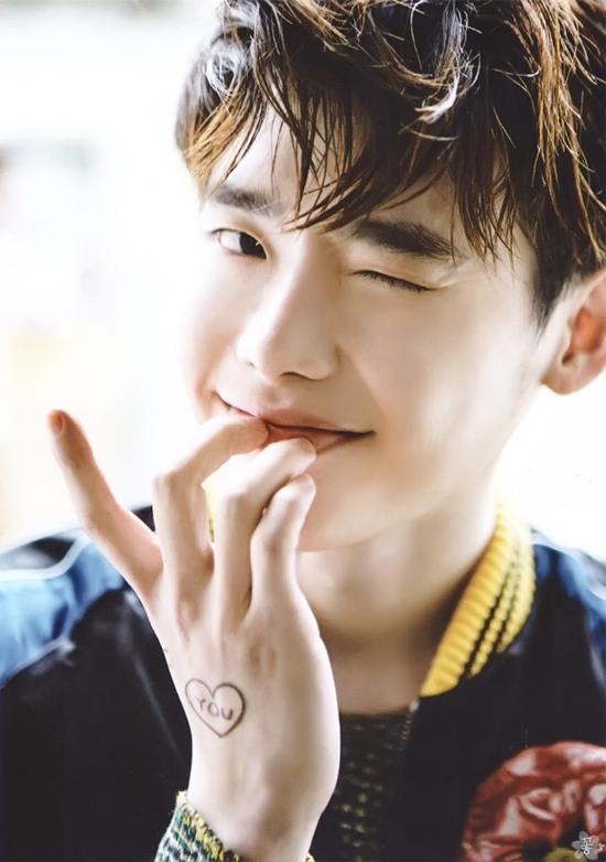 Bạn gái Lee Min Ho sẽ trở thành người yêu mới của Lee Jong Suk