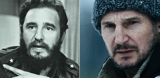 Fan kêu gọi sao ‘Taken’ đóng phim về lãnh tụ Fidel Castro hình ảnh 1 Fan keu goi sao ‘Taken’ dong phim ve lanh tu Fidel Castro hinh anh 1