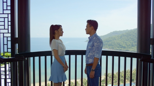 Hé lộ cảnh Nhã Phương và Kang Tae Oh ăn tối - Tin vui với fan Tuổi thanh xuân?