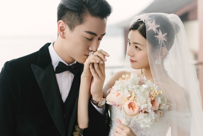 Trần Nghiên Hy sẽ hạ sinh con đầu lòng vào cuối năm 2016