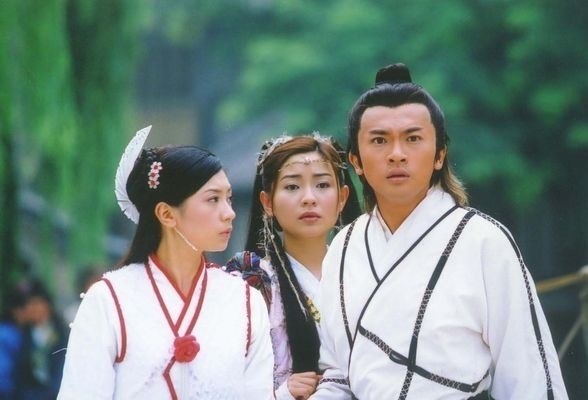7 tài tử là nam chính kinh điển của phim kiếm hiệp Kim Dung hình ảnh 3 7 tai tu la nam chinh kinh dien cua phim kiem hiep Kim Dung hinh anh 3