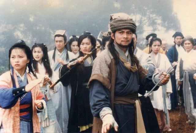7 tài tử là nam chính kinh điển của phim kiếm hiệp Kim Dung hình ảnh 5 7 tai tu la nam chinh kinh dien cua phim kiem hiep Kim Dung hinh anh 5
