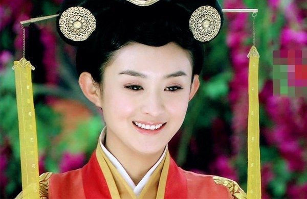 Những nụ cười 'khuynh quốc khuynh thành' của các mỹ nhân Hoa ngữ
