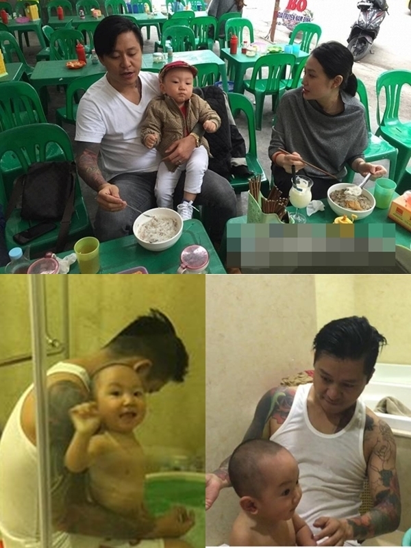 3 gã Don Juan đào hoa nhất showbiz Việt 'thay tính đổi nết' như thế này sau khi lấy vợ