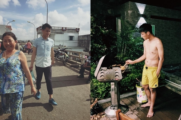 3 gã Don Juan đào hoa nhất showbiz Việt 'thay tính đổi nết' như thế này sau khi lấy vợ