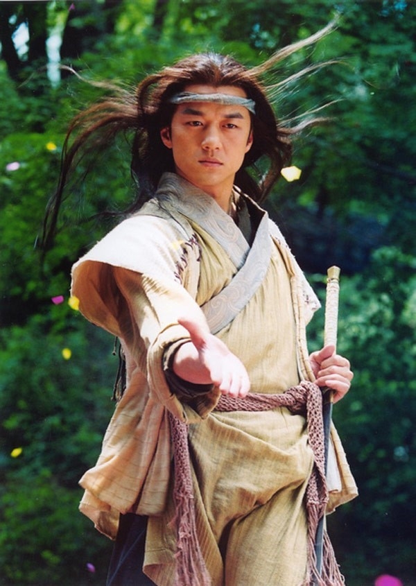 7 tai tu la nam chinh kinh dien cua phim kiem hiep Kim Dung hinh anh 8