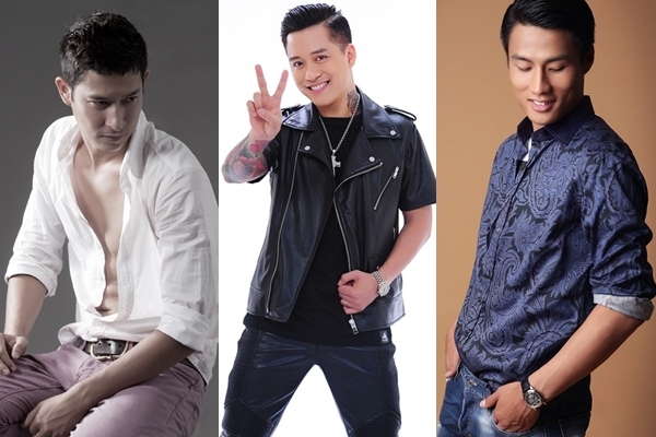 3 gã Don Juan đào hoa nhất showbiz Việt 'thay tính đổi nết' như thế này sau khi lấy vợ
