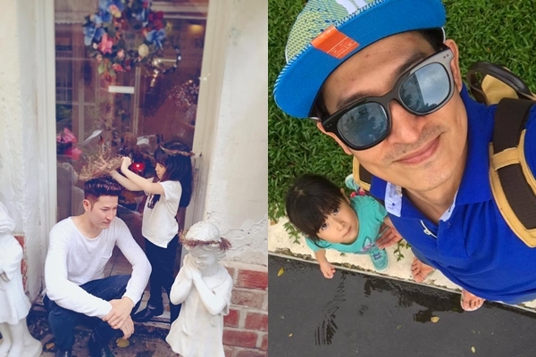 3 gã Don Juan đào hoa nhất showbiz Việt 'thay tính đổi nết' như thế này sau khi lấy vợ
