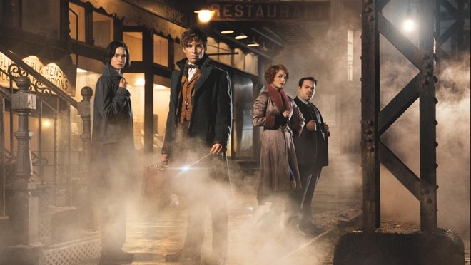 Liệu J.K.Rowling có tạo nên 'vũ trụ pháp thuật' như Marvel?