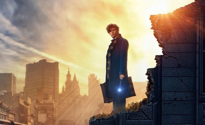 Liệu J.K.Rowling có tạo nên 'vũ trụ pháp thuật' như Marvel?