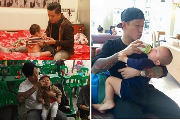 3 gã Don Juan đào hoa nhất showbiz Việt 'thay tính đổi nết' như thế này sau khi lấy vợ