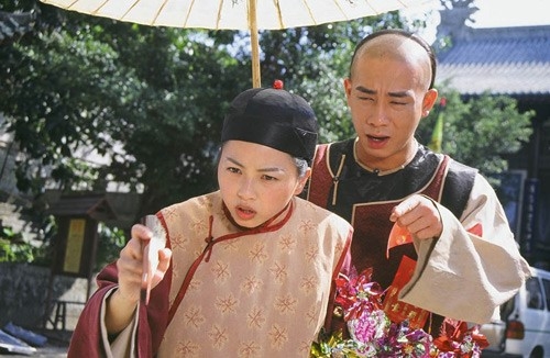 7 tài tử là nam chính kinh điển của phim kiếm hiệp Kim Dung hình ảnh 7 7 tai tu la nam chinh kinh dien cua phim kiem hiep Kim Dung hinh anh 7