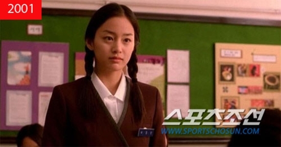 Ngắm ảnh độc thủa mới vào nghề của Jun Ji Hyun và loạt mỹ nhân đình đám xứ Hàn