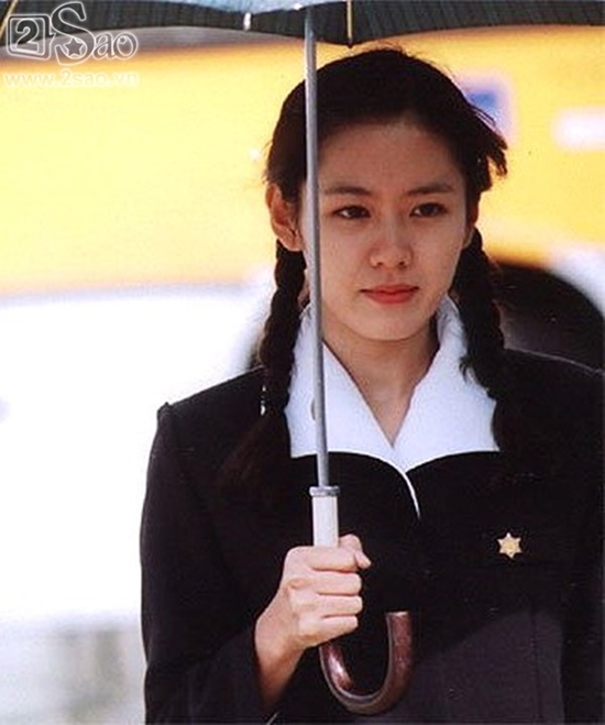 Ngắm ảnh độc thủa mới vào nghề của Jun Ji Hyun và loạt mỹ nhân đình đám xứ Hàn