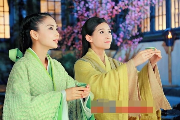 8 phim Hoa ngữ 'hút mắt' khán giả với nữ chính và nữ phụ đều xinh như thiên thần