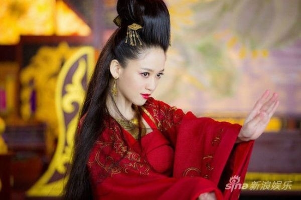 10 nữ cao thủ trong phim võ hiệp Hoa ngữ