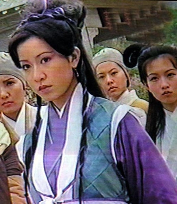 10 nữ cao thủ trong phim võ hiệp Hoa ngữ