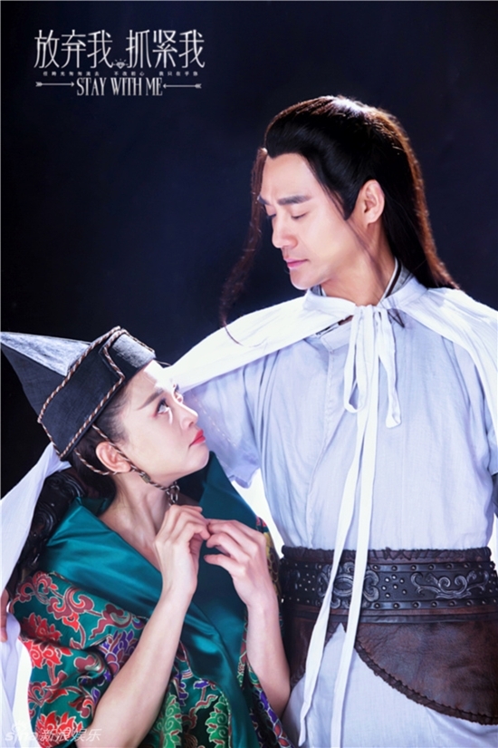 'Nữ thần mặt mộc' Trần Kiều Ân lần nữa tái hiện hình ảnh Đông Phương Bất Bại