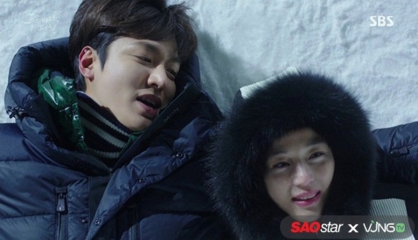 Những dấu hiệu tương tư đáng yêu của Lee Min Ho trong 'Huyền thoại biển xanh'