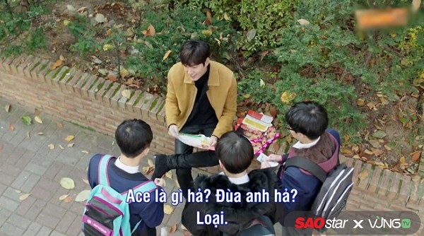 Những dấu hiệu tương tư đáng yêu của Lee Min Ho trong 'Huyền thoại biển xanh'