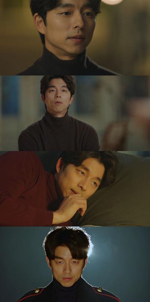 Những khoảnh khắc siêu đáng yêu của 'yêu tinh' Gong Yoo và 'thần chết' Lee Dong Wook