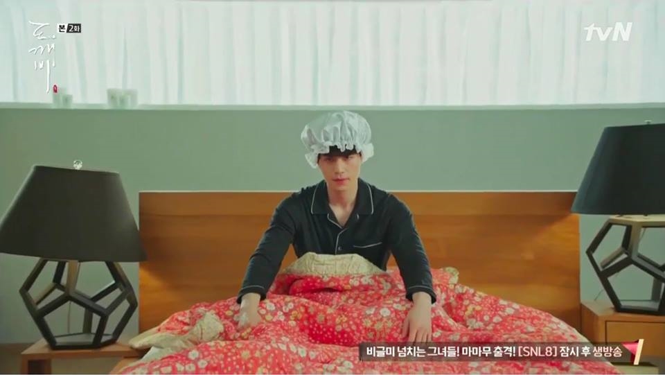Những khoảnh khắc siêu đáng yêu của 'yêu tinh' Gong Yoo và 'thần chết' Lee Dong Wook