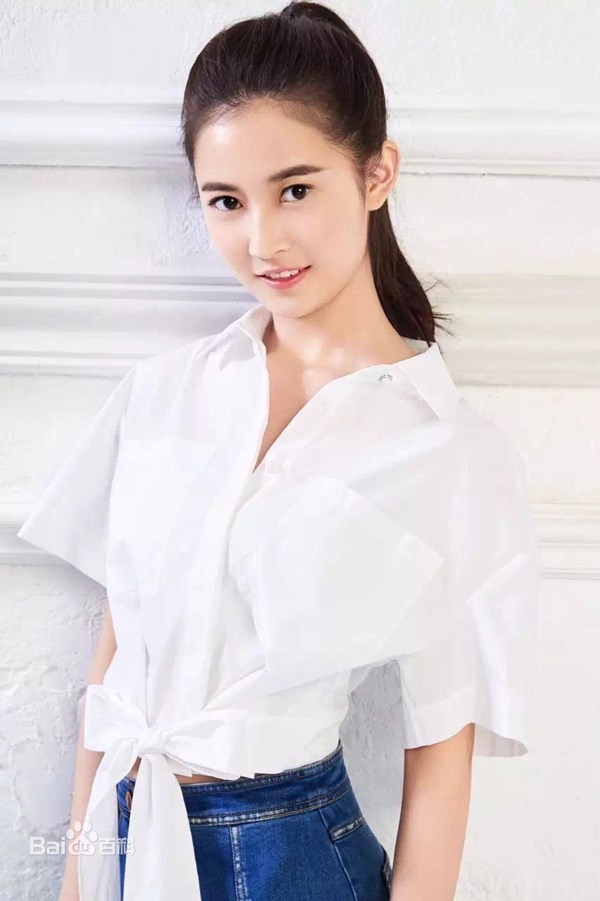 'Thác Bạt Địch' Trần Ngọc Kỳ - cô công chúa dễ thương của Cẩm tú vị ương